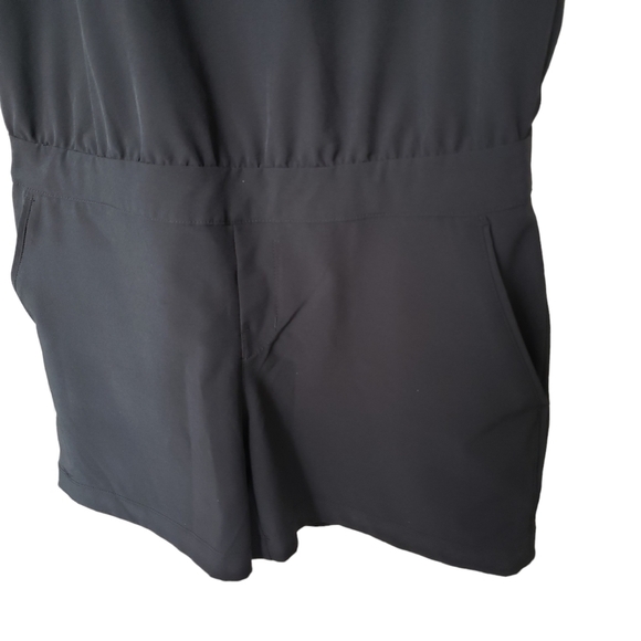 Lole Genevieve Black Romper Size XS - Picture 7 of 10